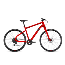 Велосипед Ghost Square Speedline 8.8 AL 28', рама M, червоно-чорний, 2021 (арт 18SP1002)